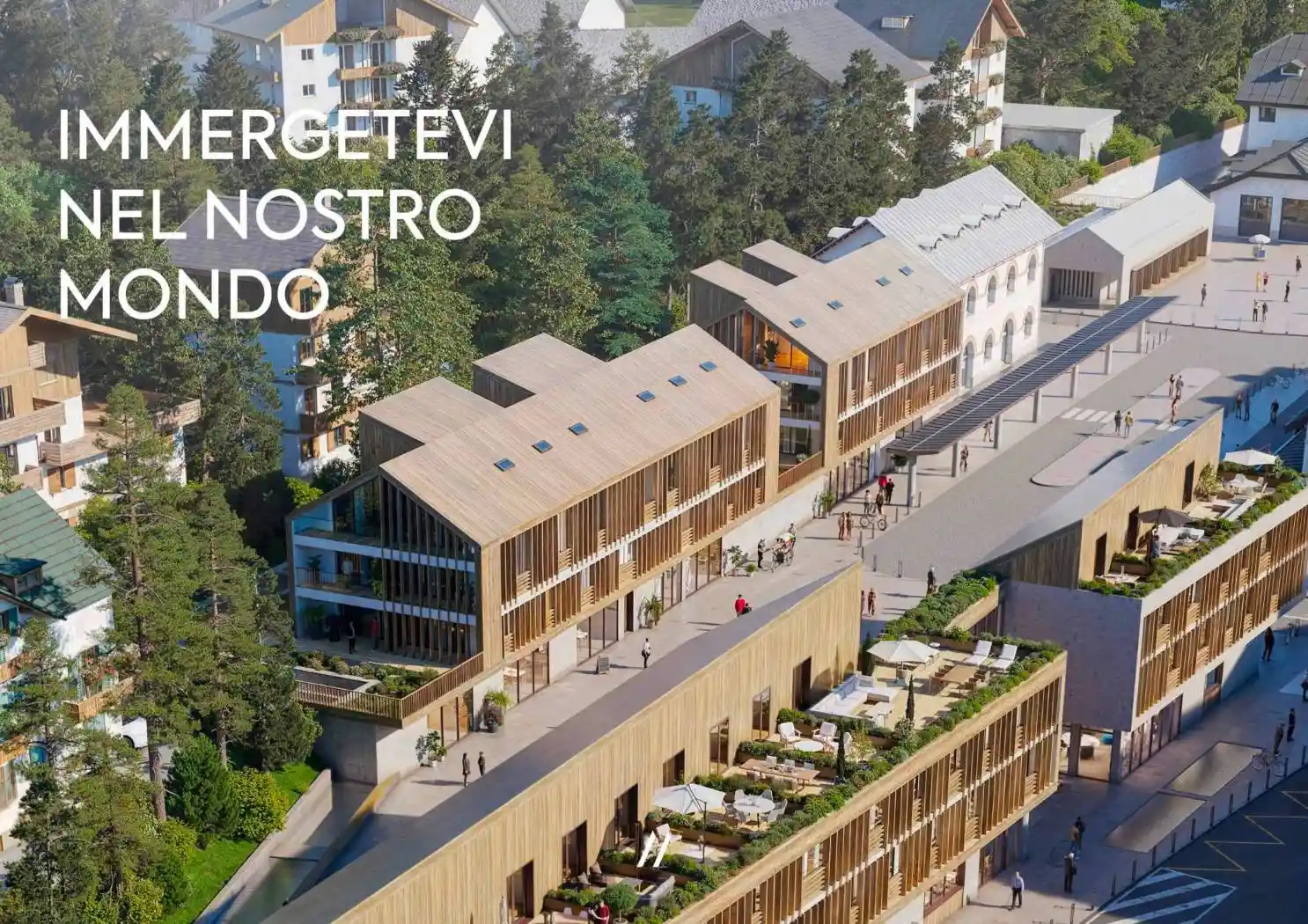 Appartamento in vendita a Cortina d'Ampezzo