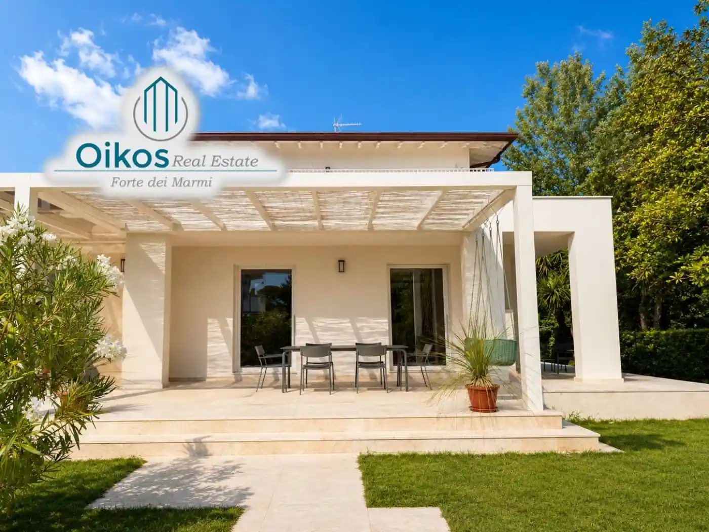Villa in vendita a Forte dei Marmi