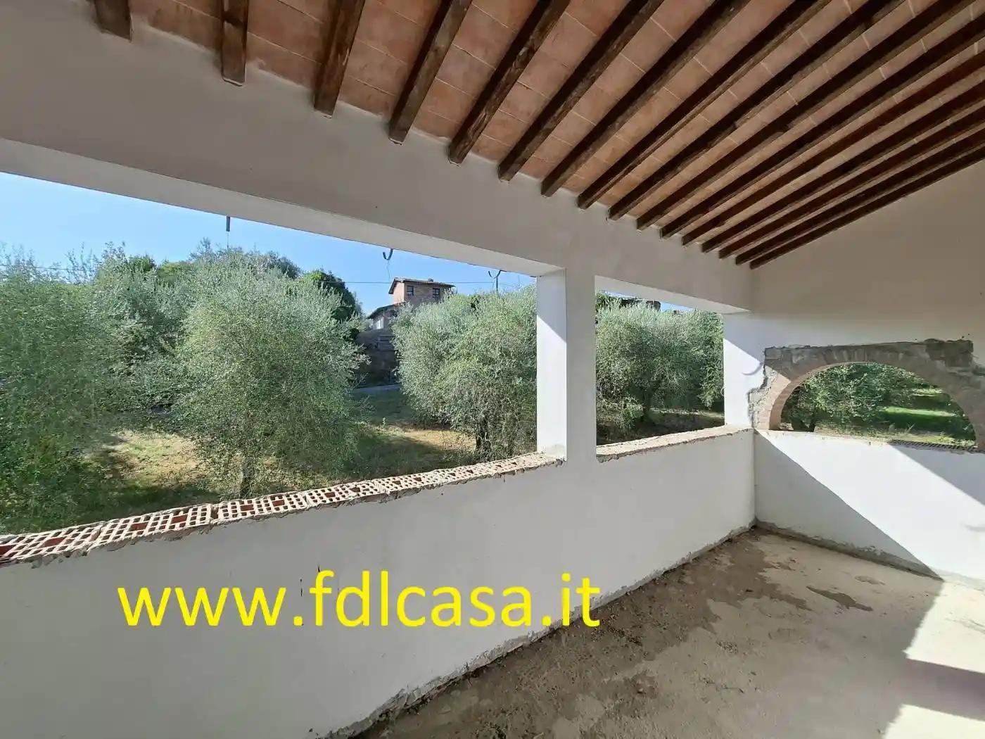 Rustico - Casale in vendita a San Miniato
