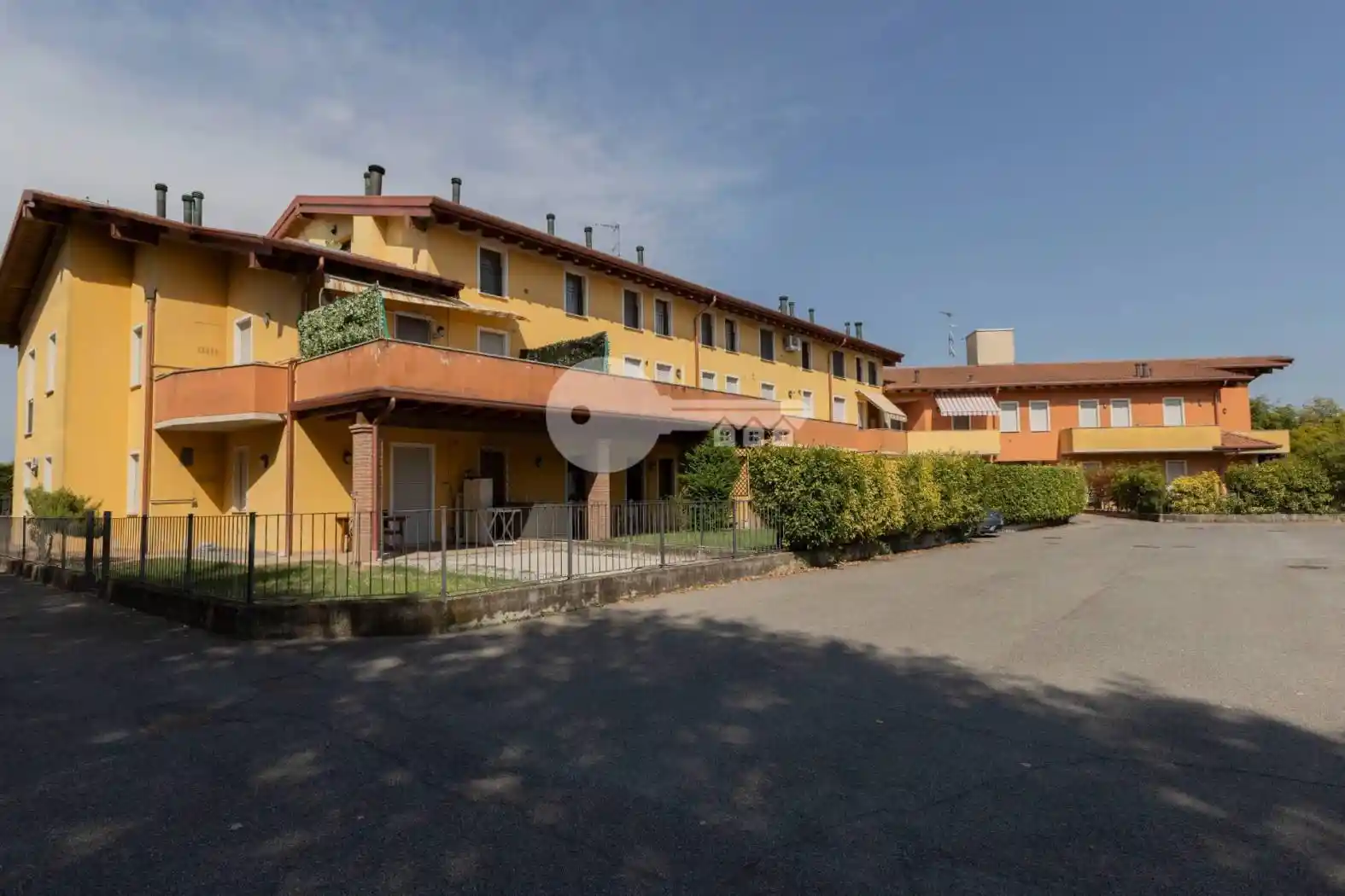 Appartamento in vendita a Leno
