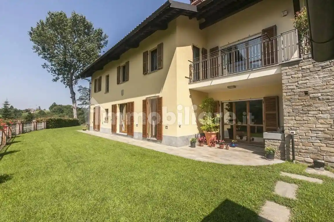 Villa in vendita a Vicoforte