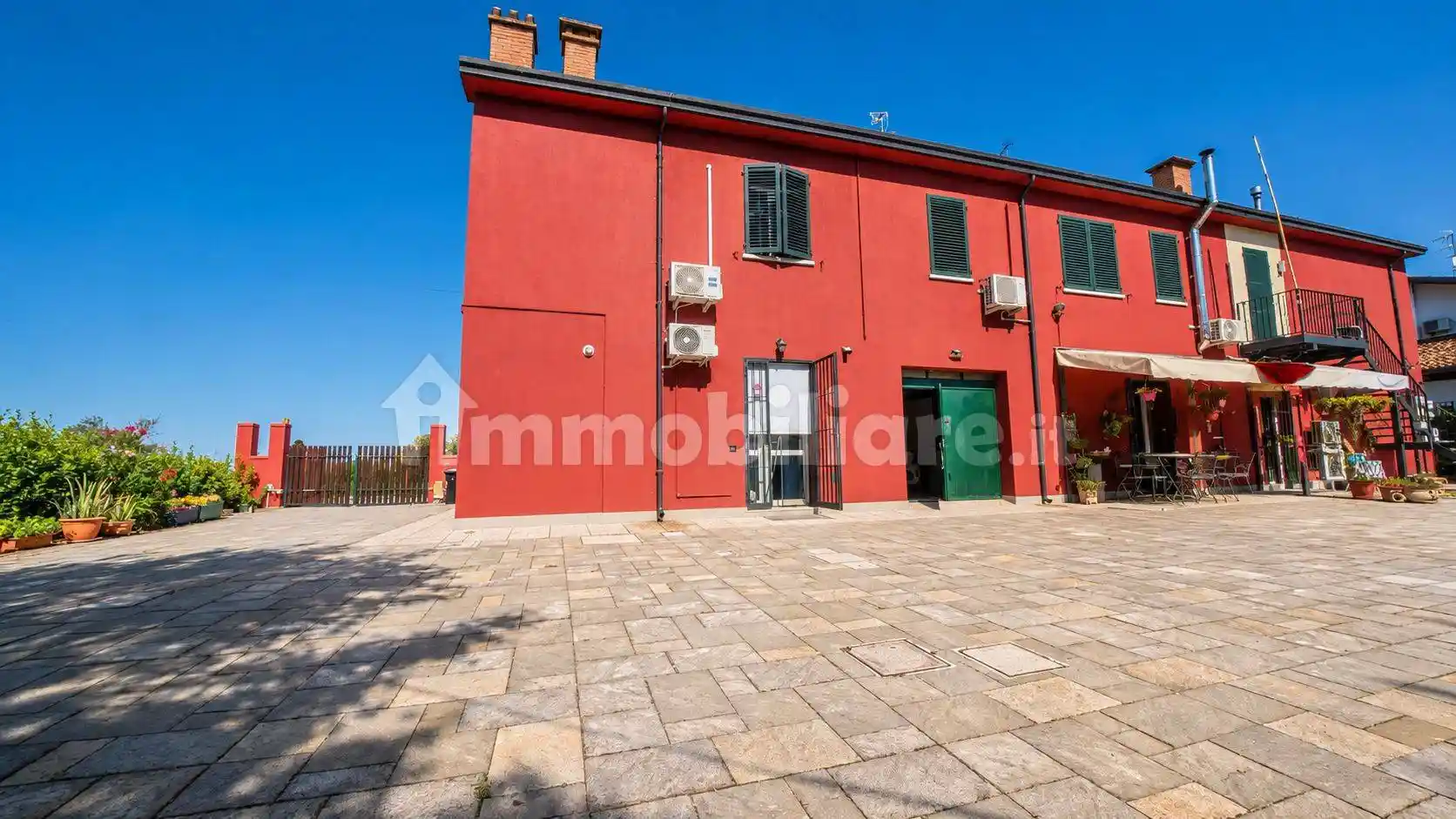 Villa in vendita a Portomaggiore