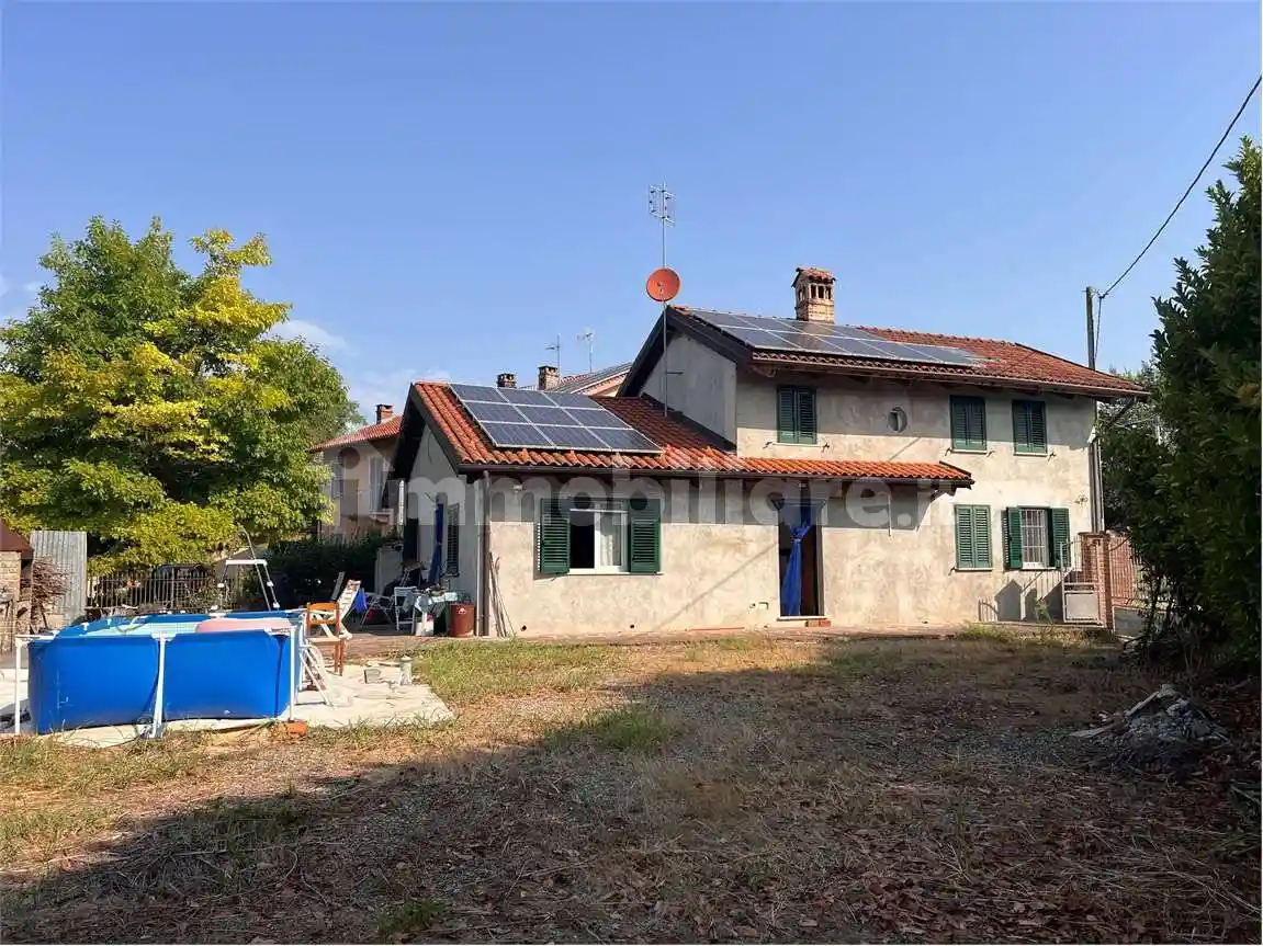 Rustico - Casale in vendita a Cortazzone