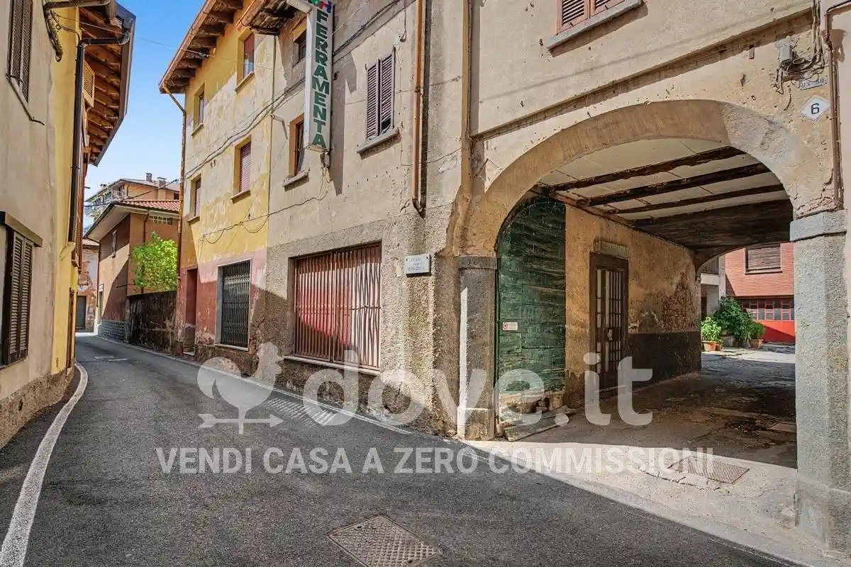 Appartamento in vendita a Guanzate