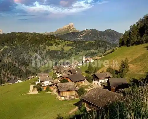 Rustico - Casale in vendita a Marebbe