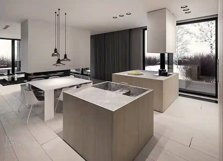 Villa - foto 3