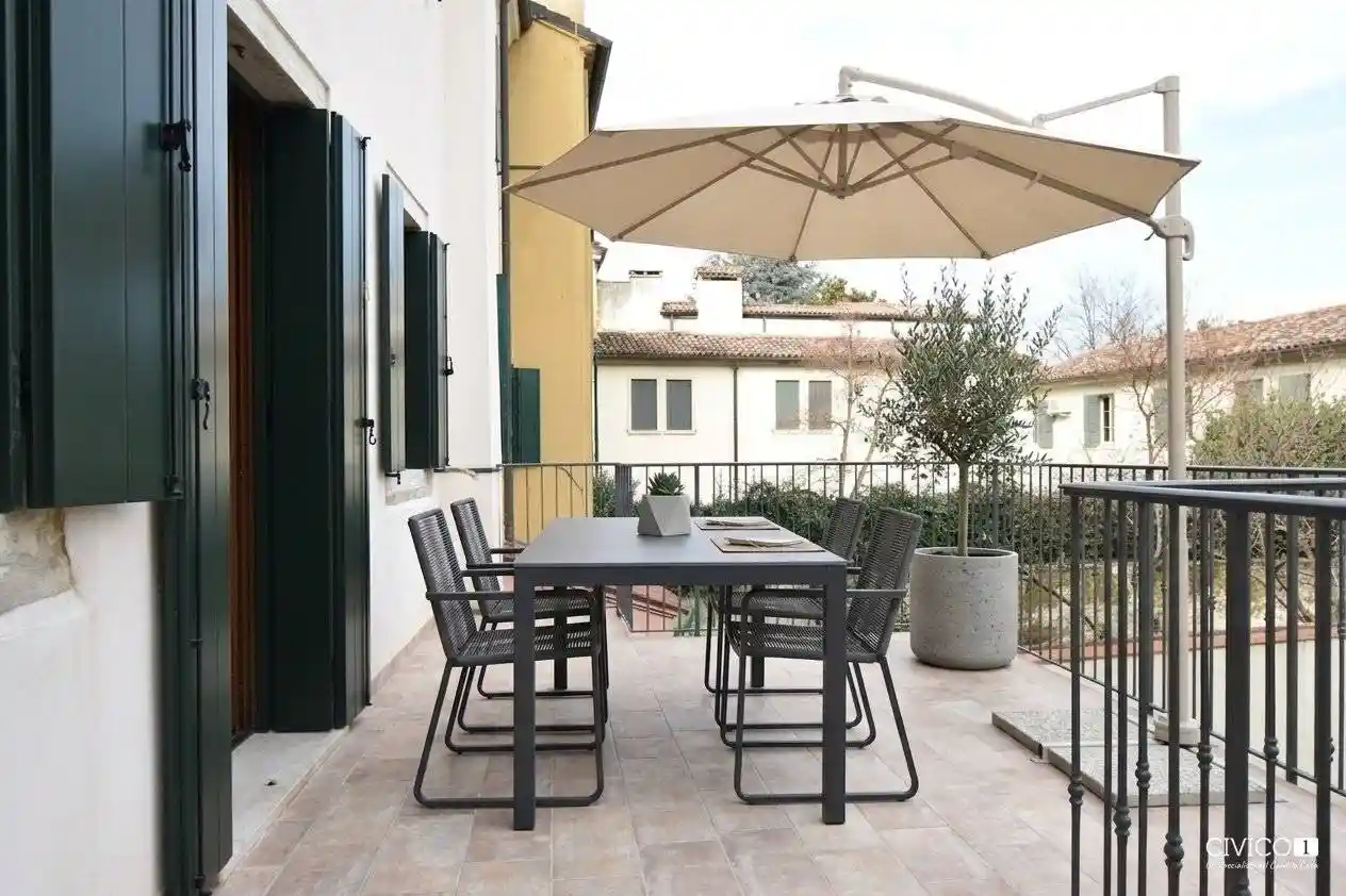Appartamento in affitto a Padova