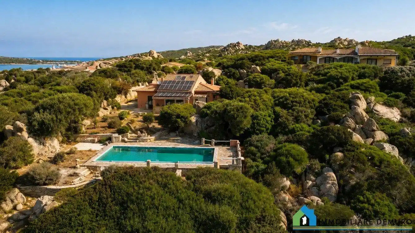 Villa in vendita a Santa Teresa Gallura