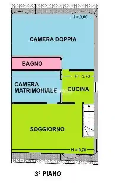 Appartamento - foto 2