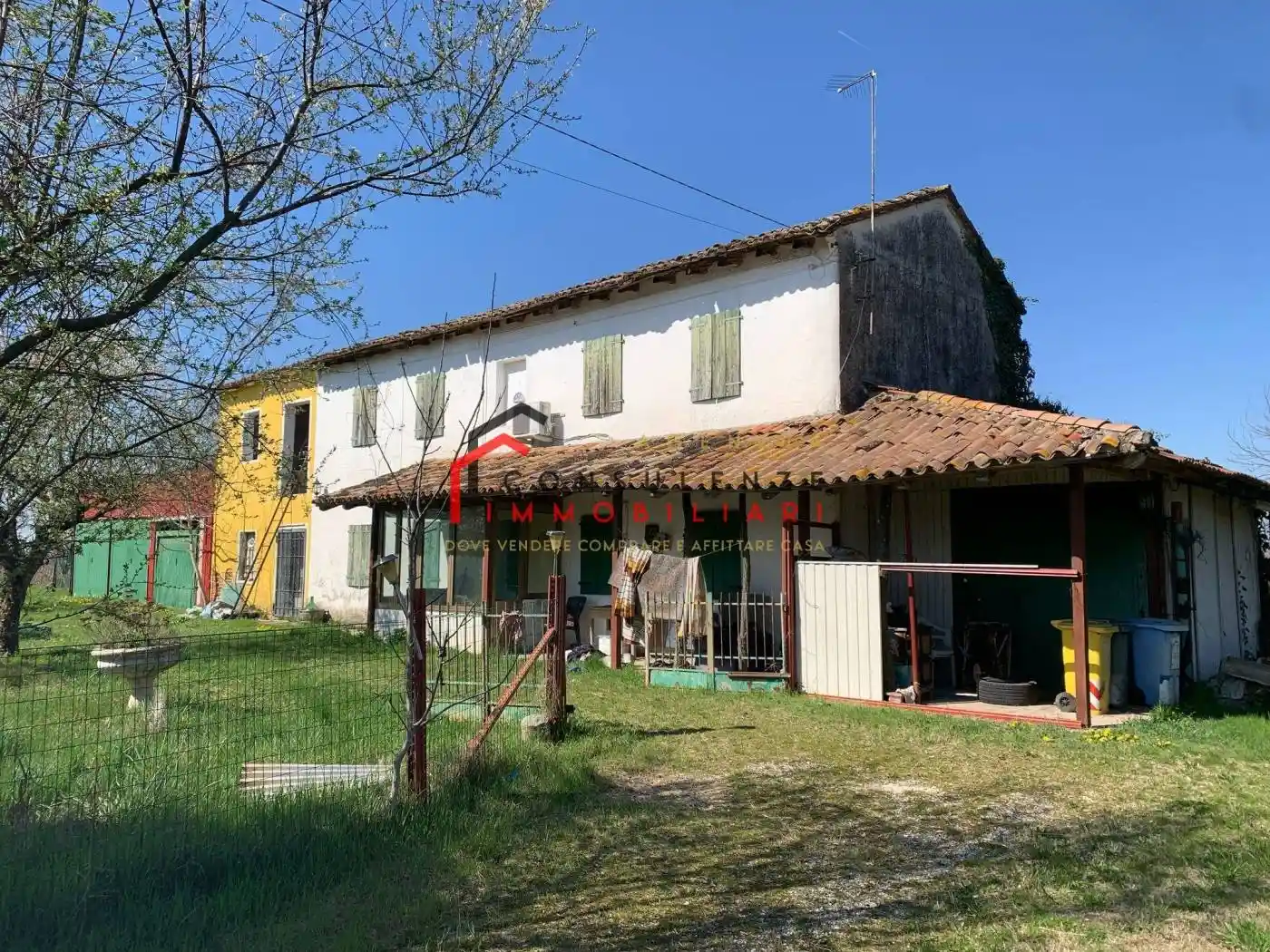 Rustico - Casale in vendita a Paese