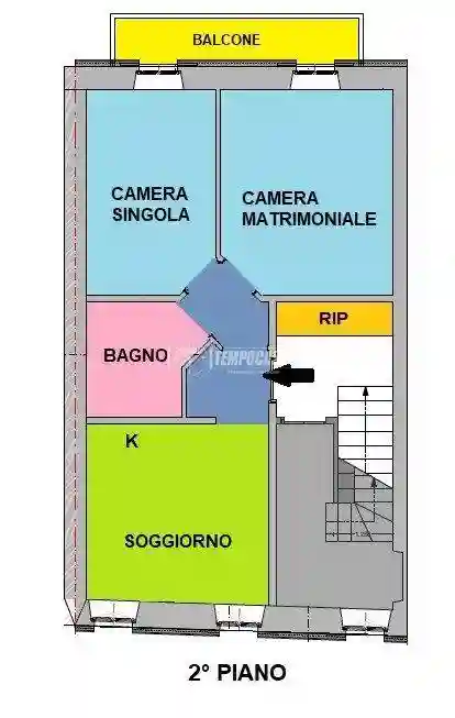 Appartamento - foto 2
