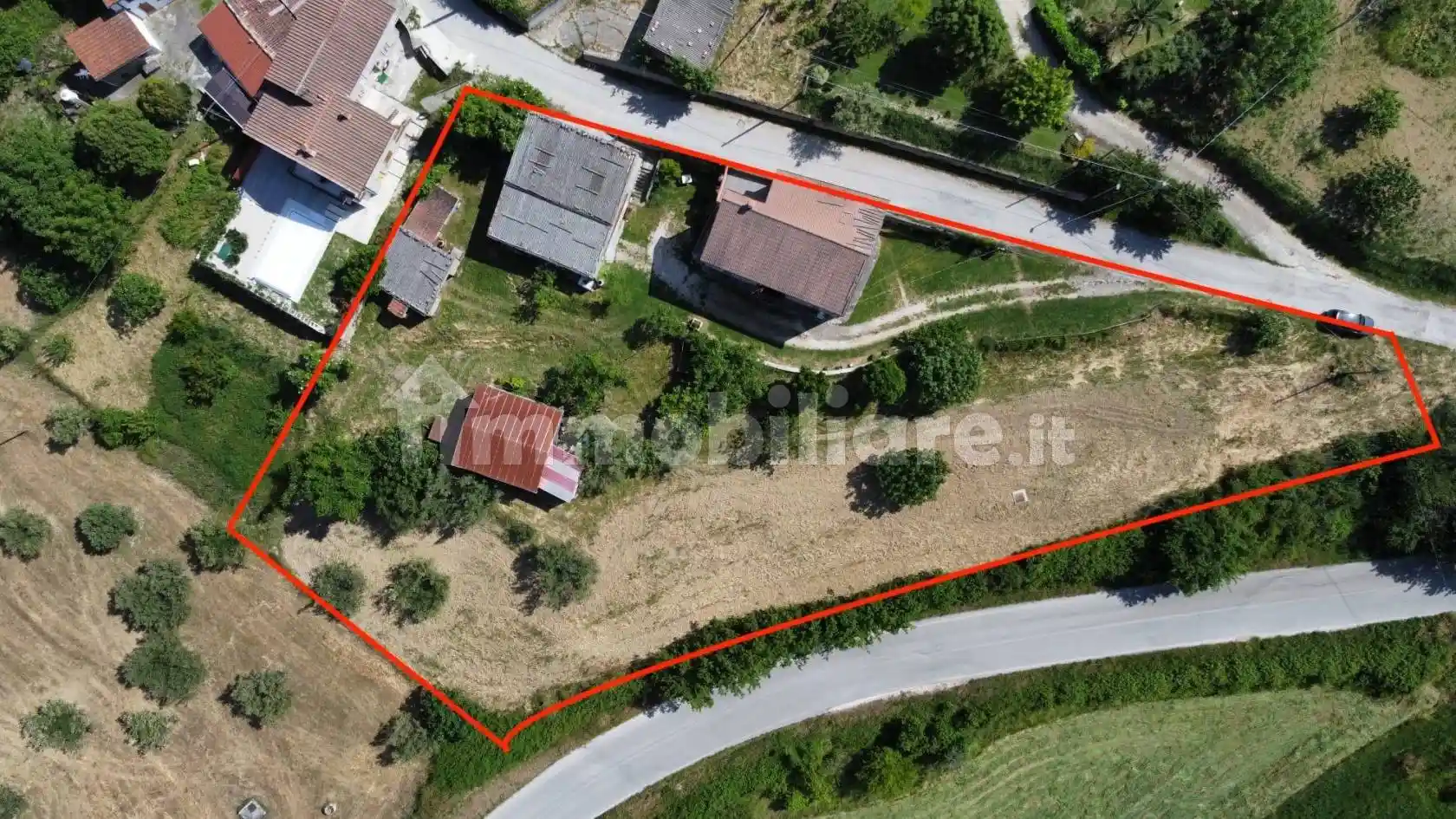 Rustico - Casale in vendita a Cugnoli