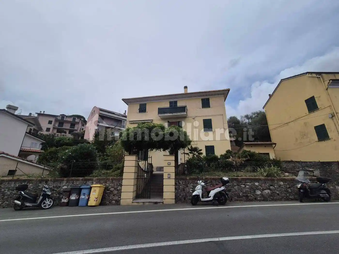 Appartamento in vendita a Casarza Ligure