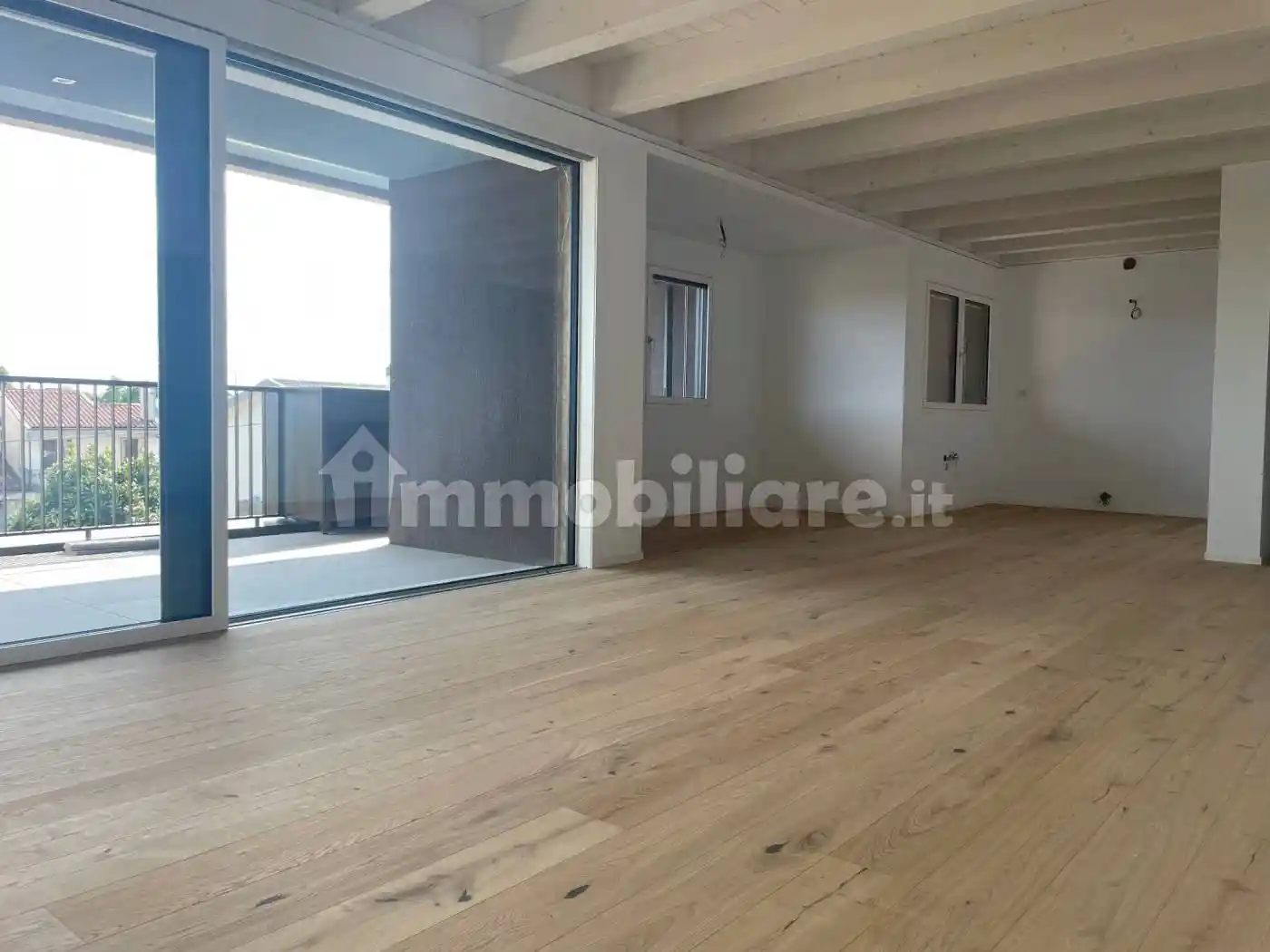 Appartamento in vendita a Casier