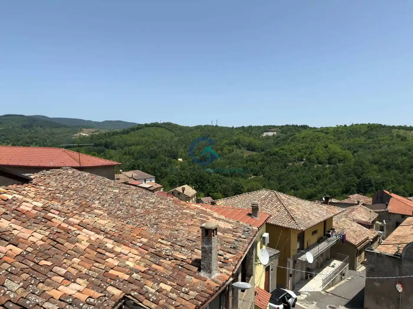 Casa indipendente in affitto a Carlopoli
