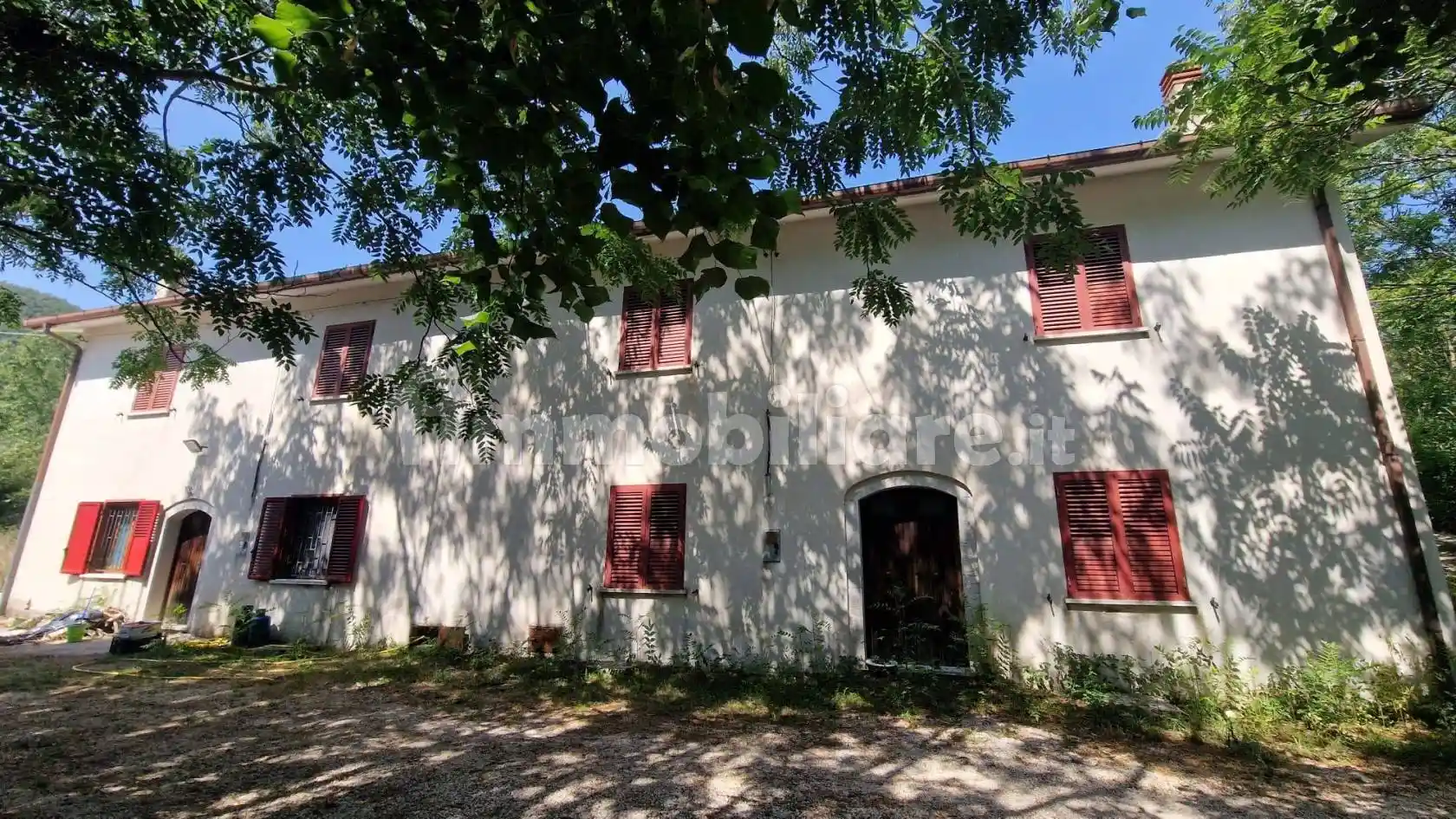 Villa in vendita a Sassinoro