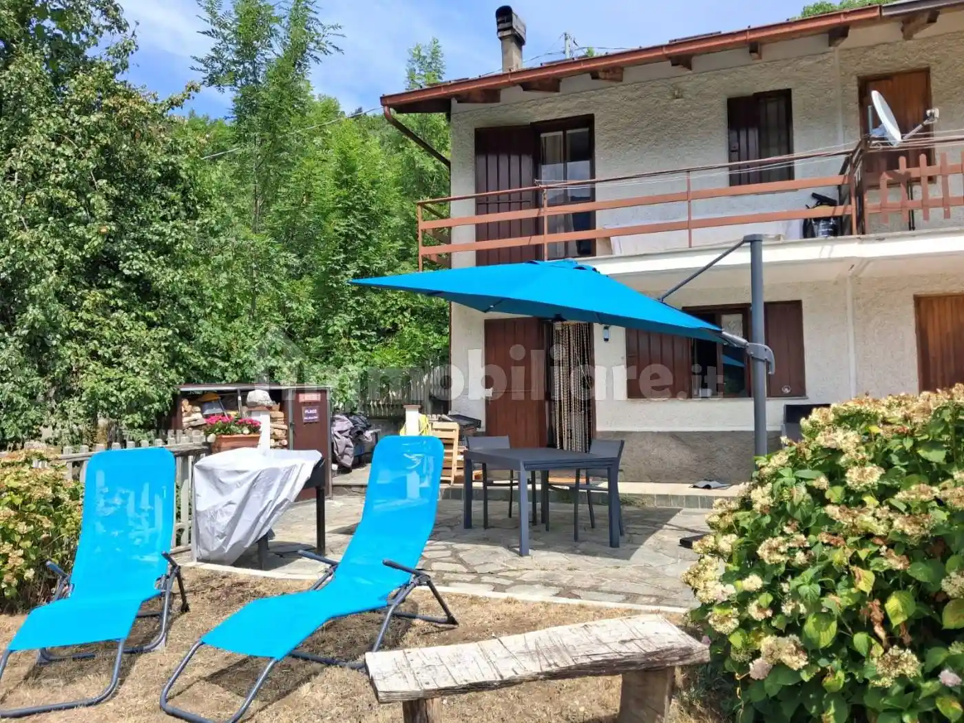 Casa indipendente in vendita a Roaschia