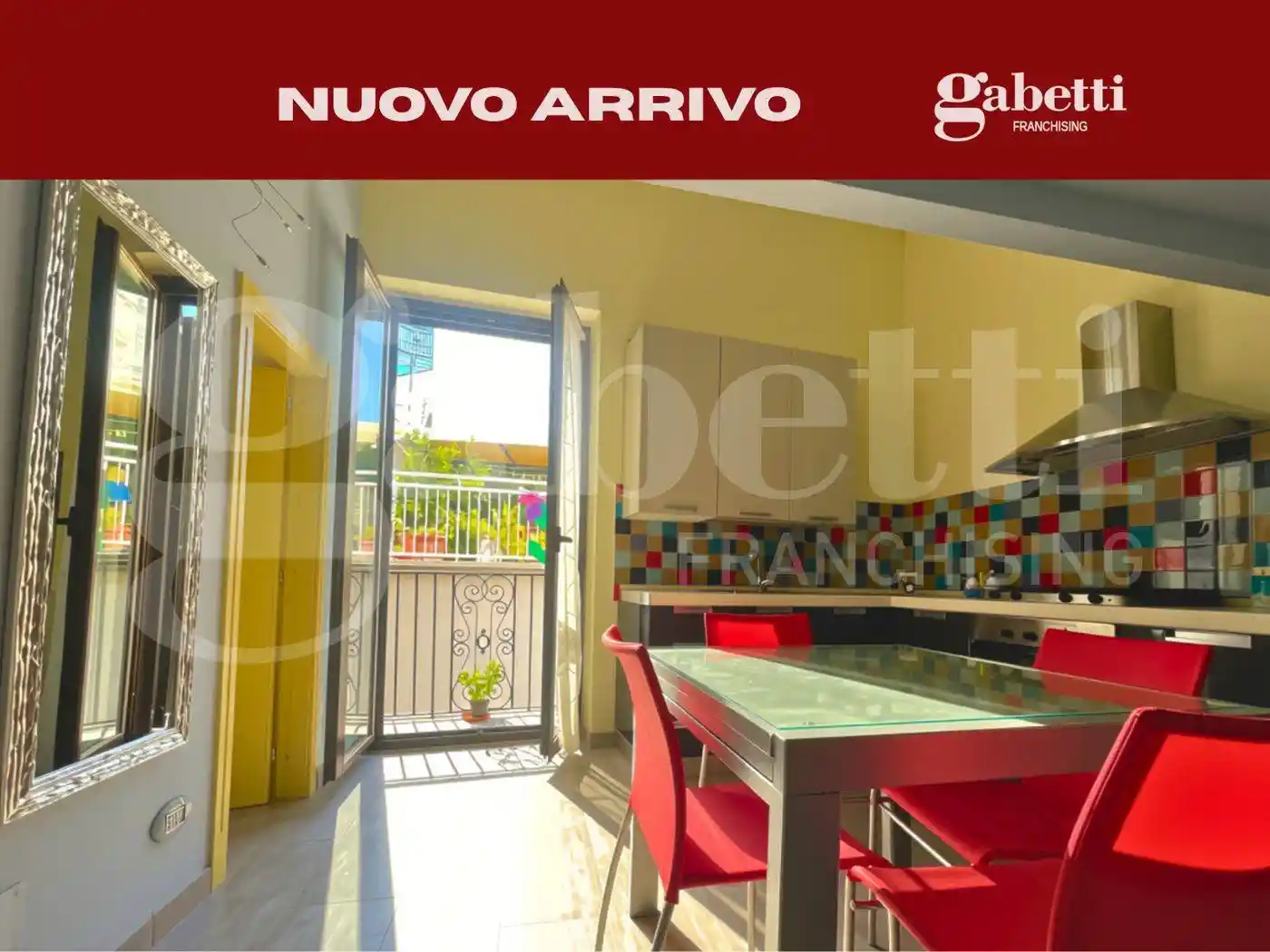 Appartamento in vendita a Gaeta