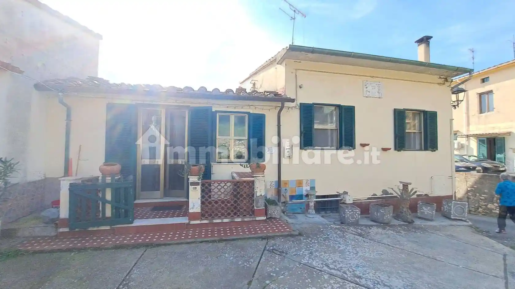 Appartamento in vendita a Rosignano Marittimo