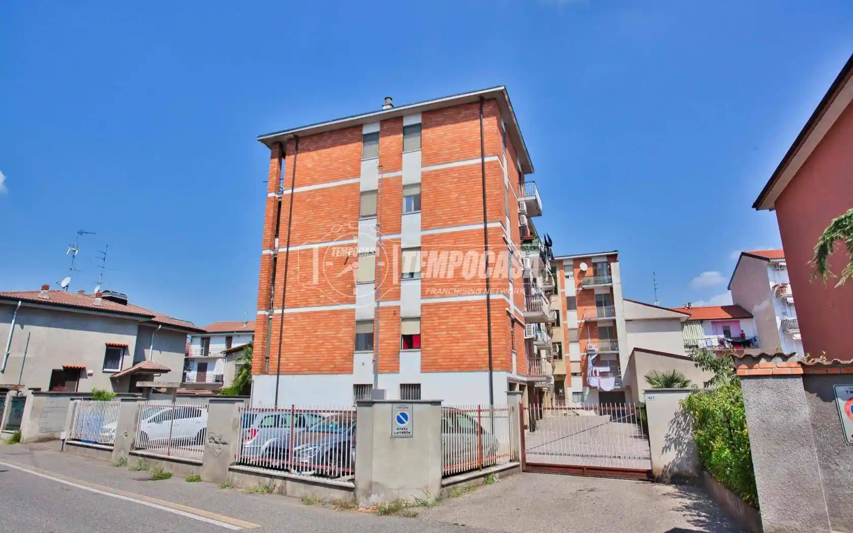 Appartamento in vendita a Trecate