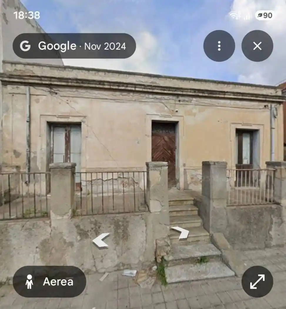 Villa in vendita a Reggio Calabria