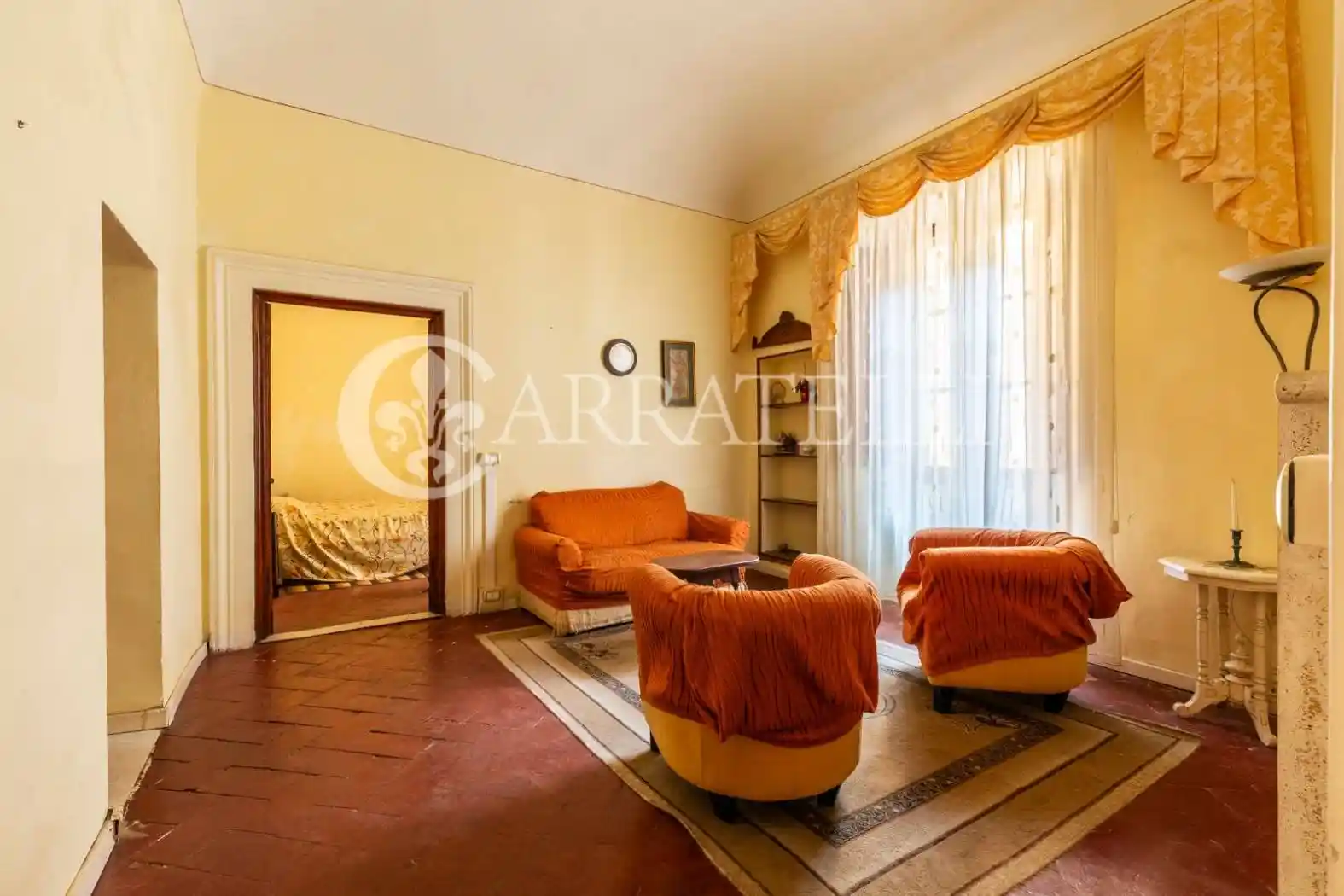 Appartamento in vendita a Montepulciano