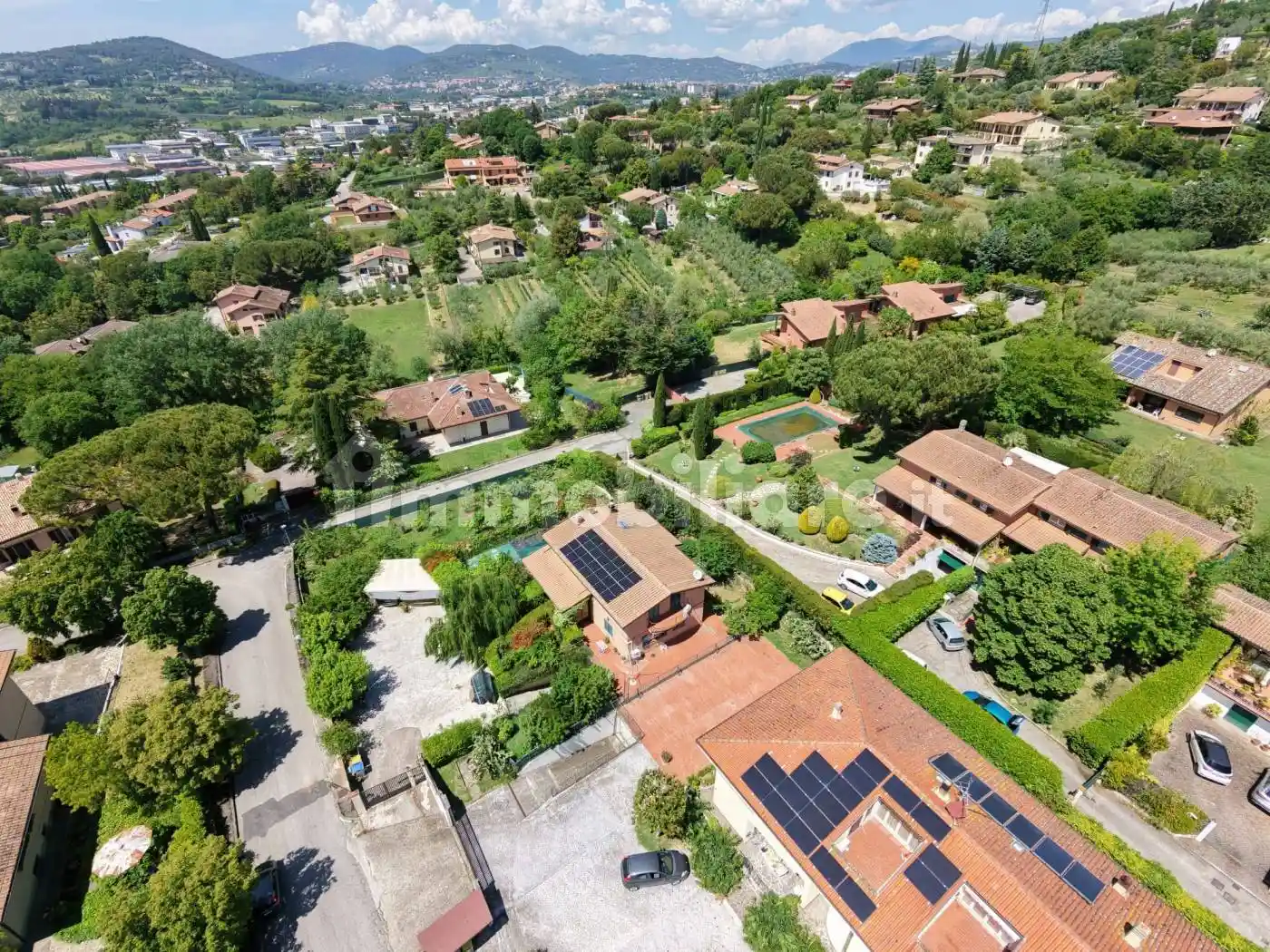 Villa in vendita a Perugia
