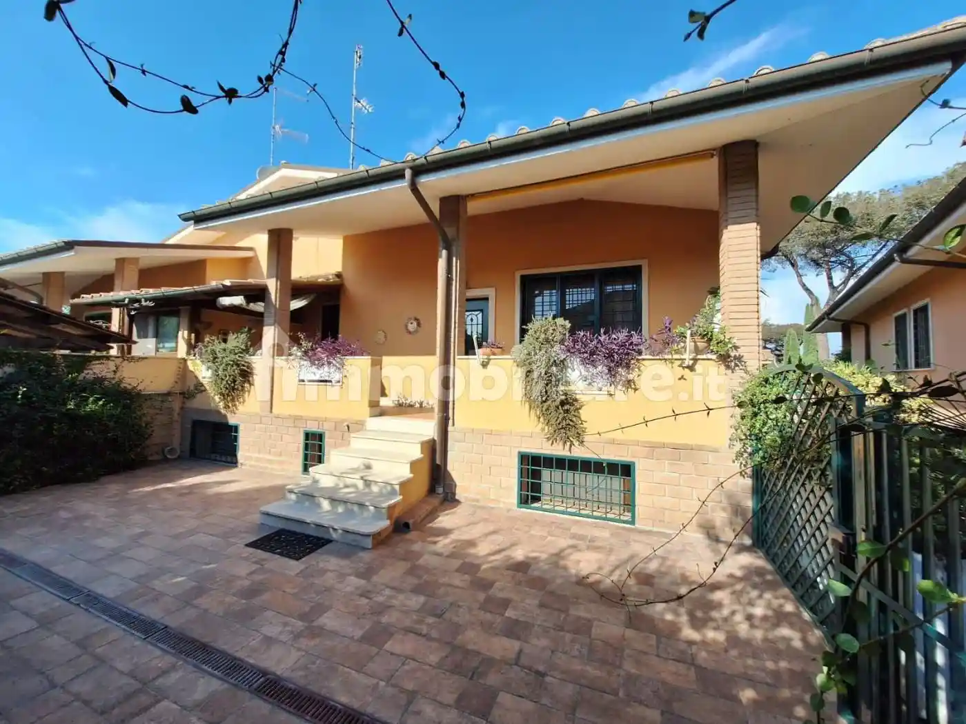 Villa in vendita a Roma