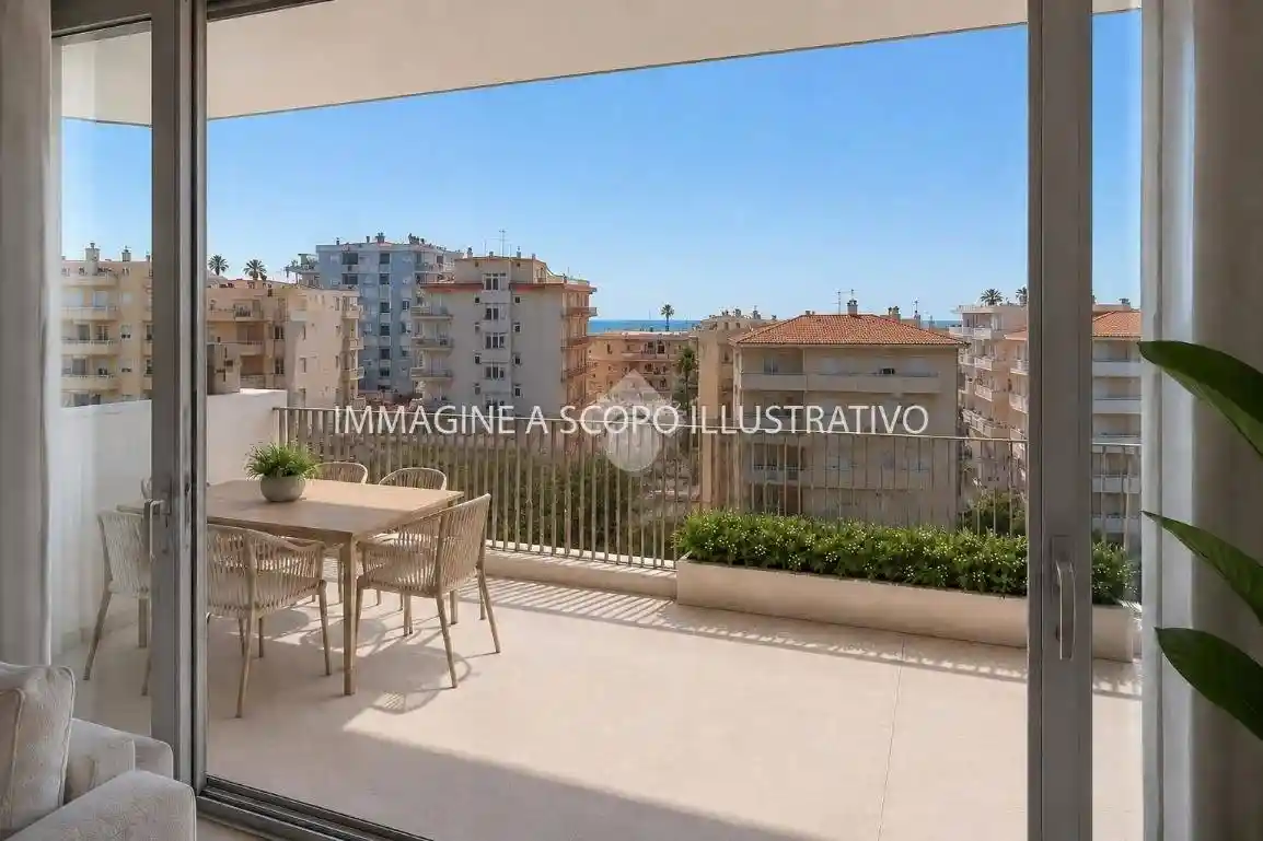 Appartamento in vendita a Grottammare