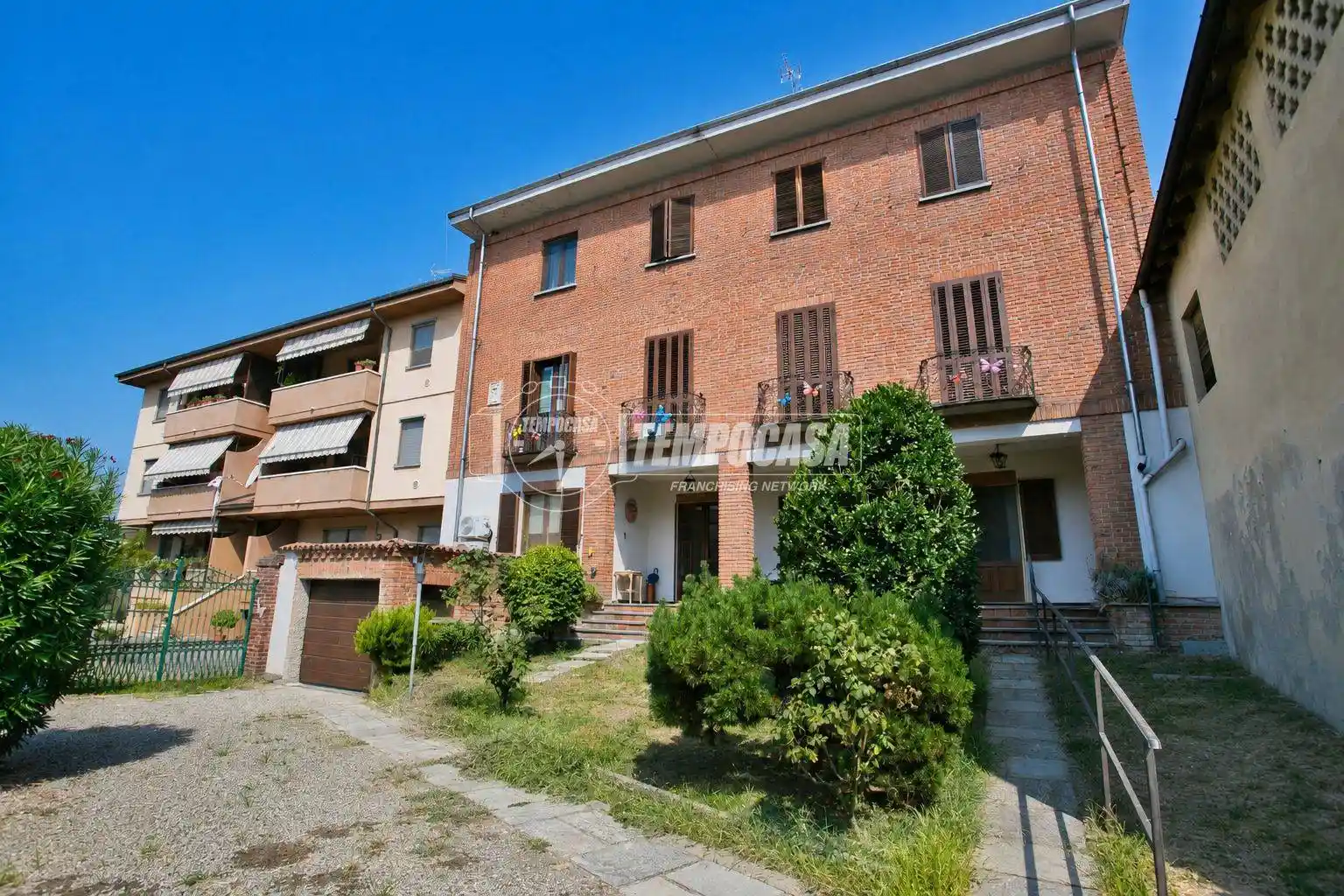 Appartamento in vendita a Sozzago