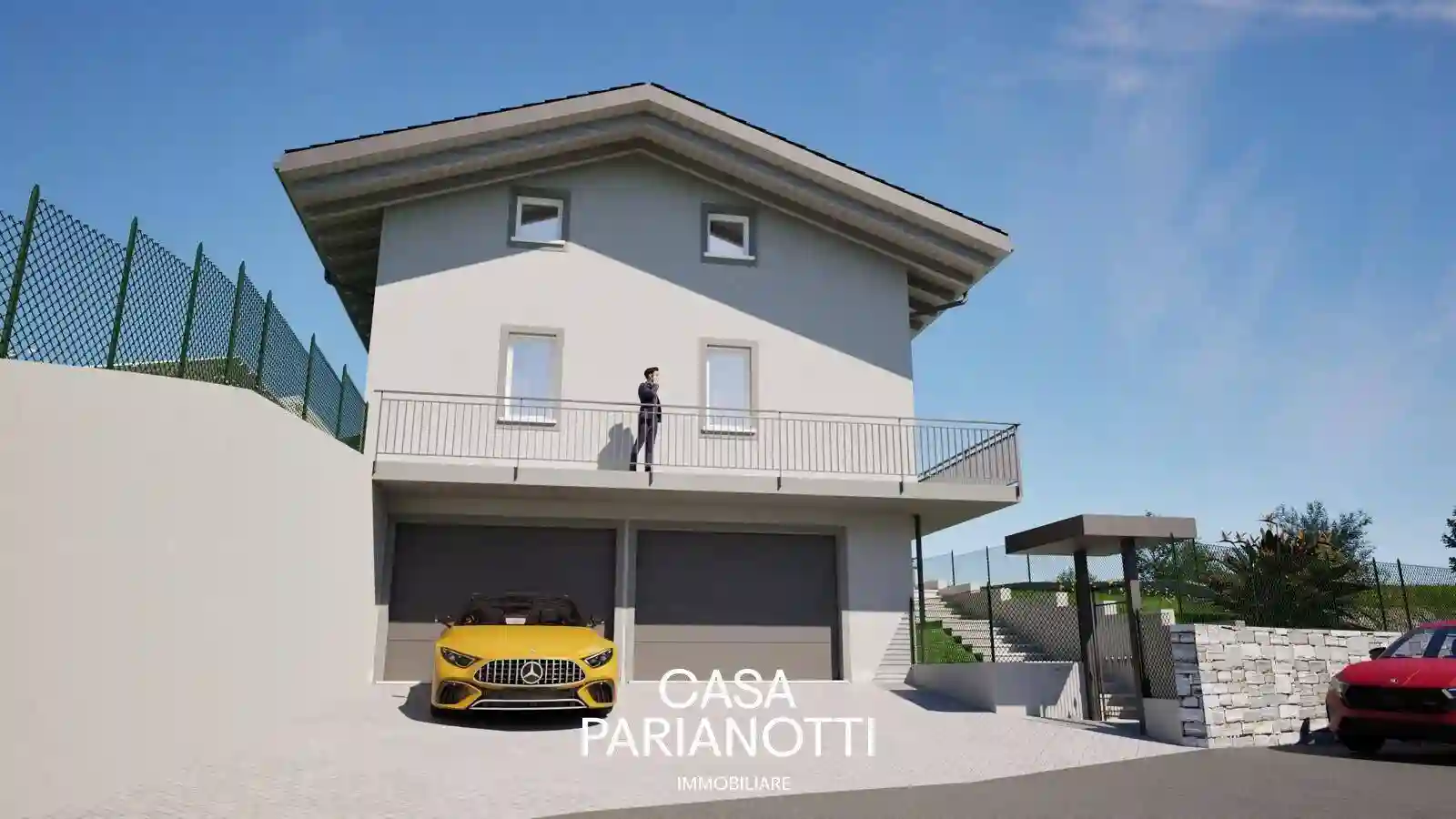Villa - foto 2