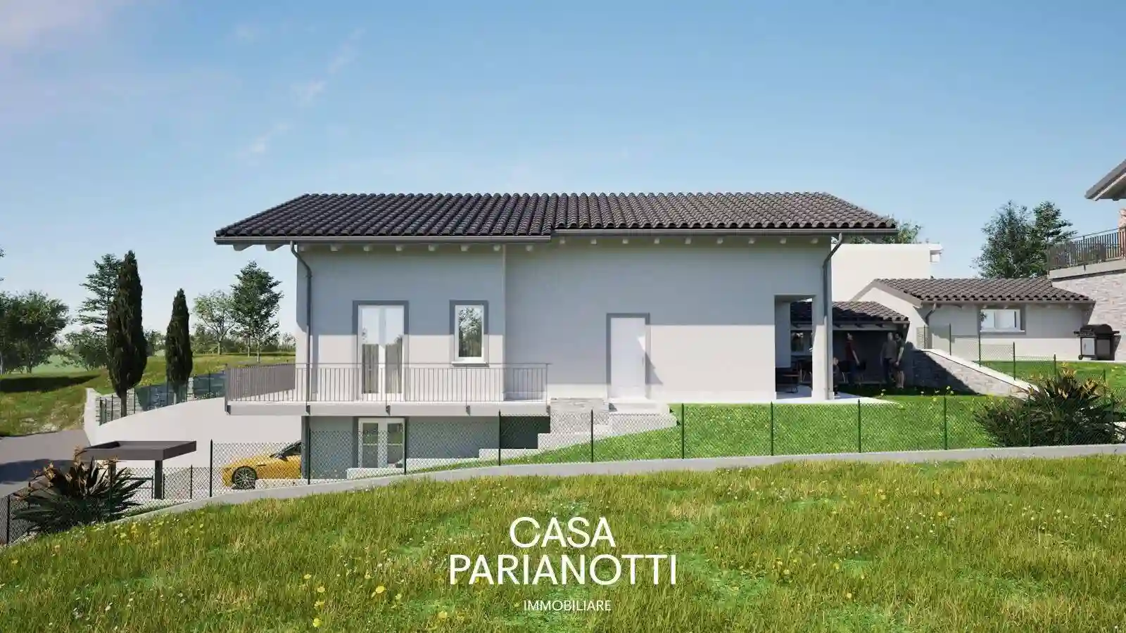 Villa - foto 5