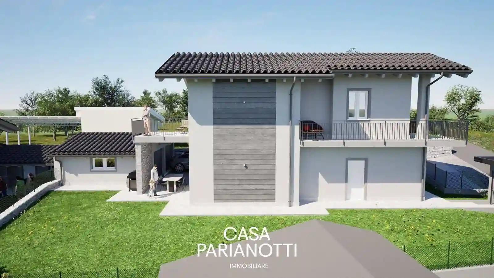 Villa - foto 3