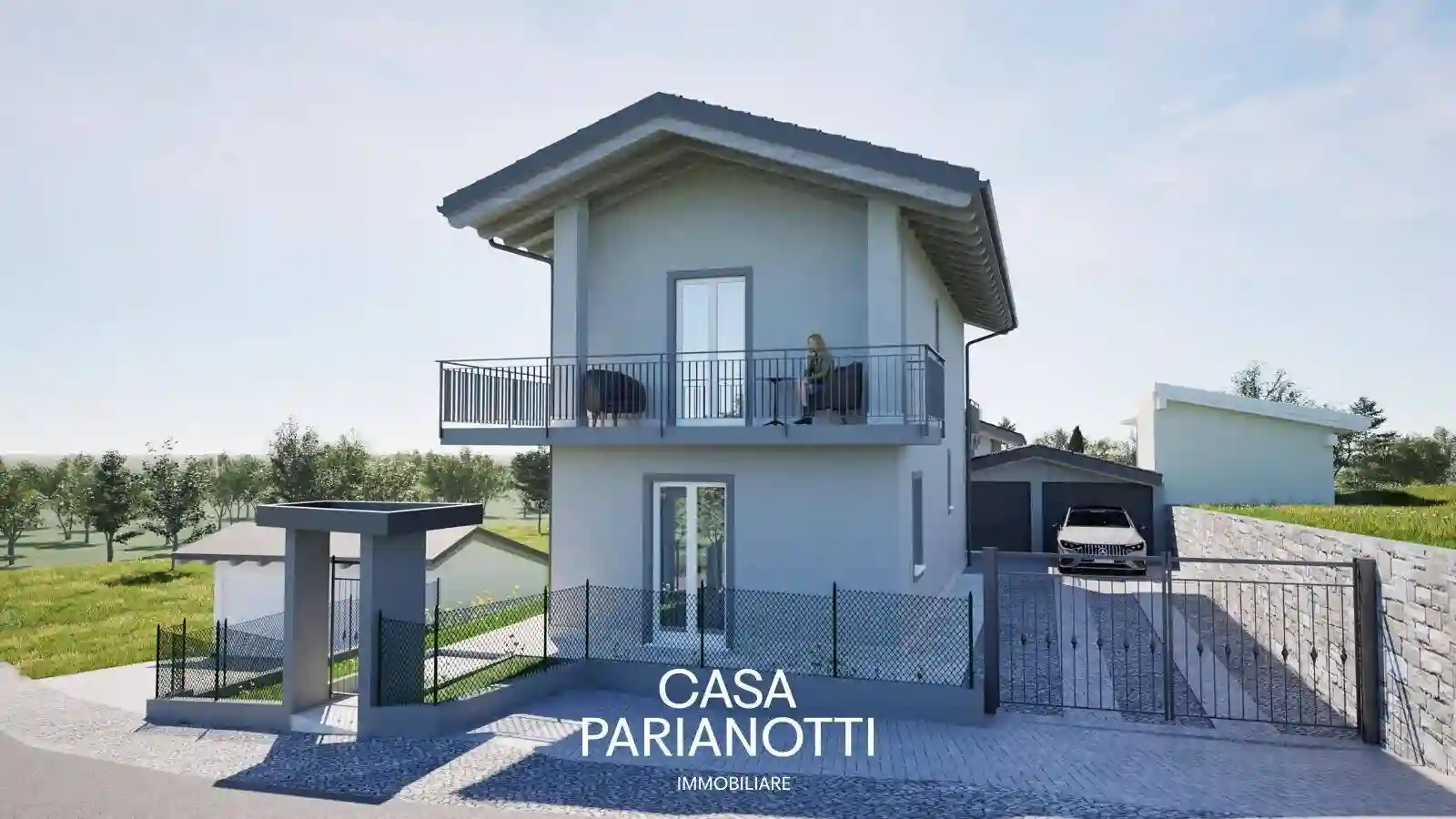 Villa - foto 4