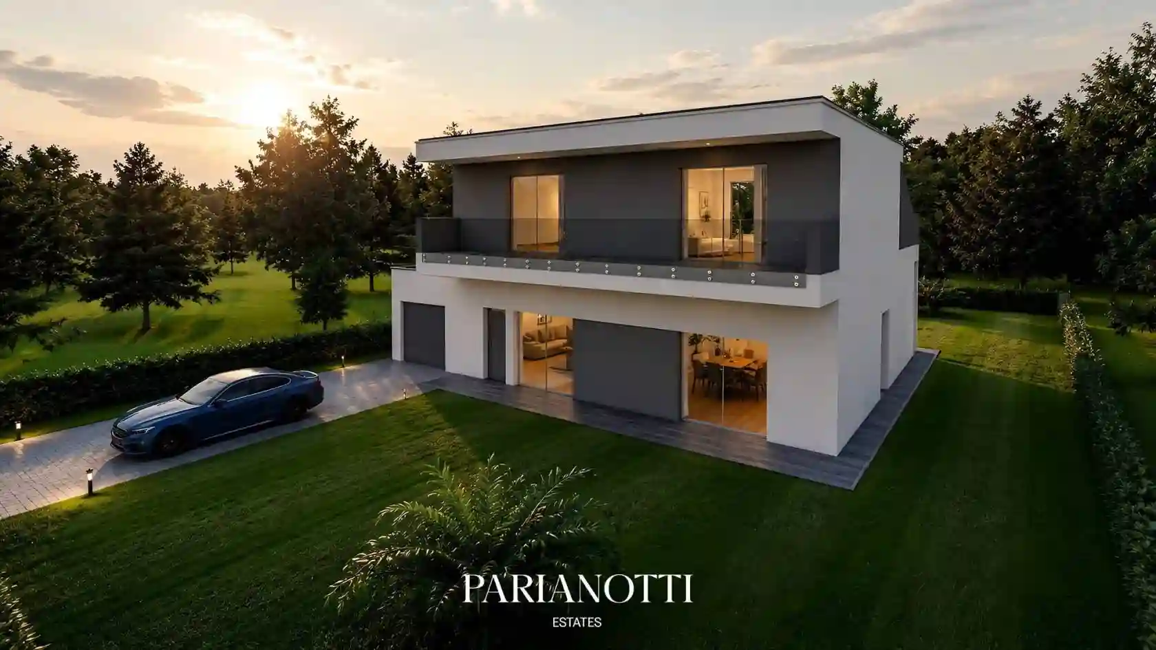 Villa - foto 2