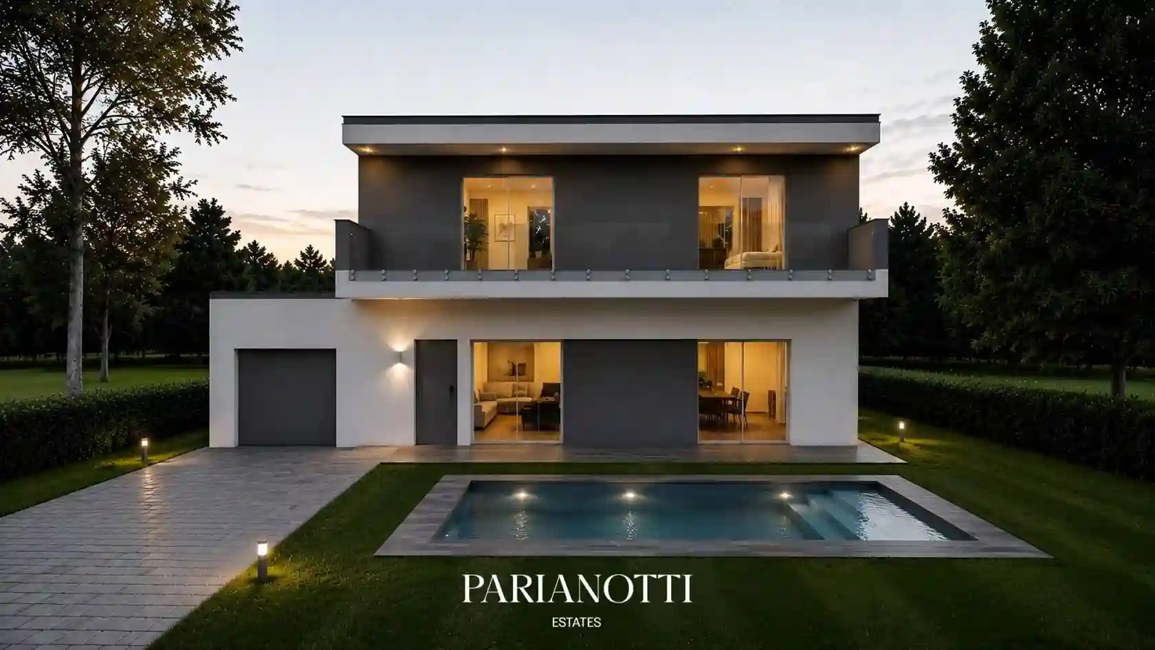Villa - foto 3