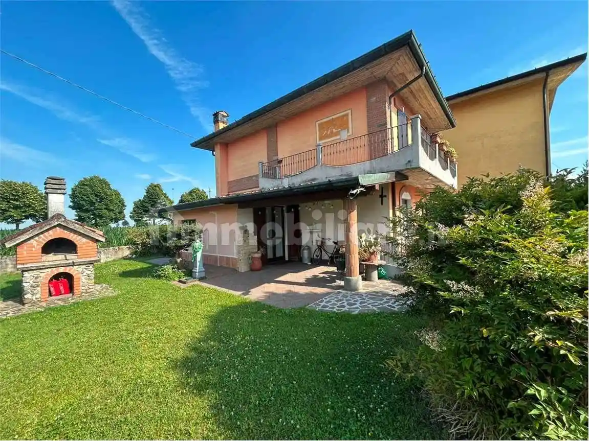 Appartamento in vendita a Rudiano