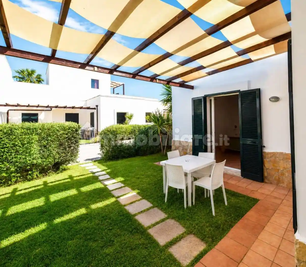 Appartamento in vendita a Castrignano del Capo