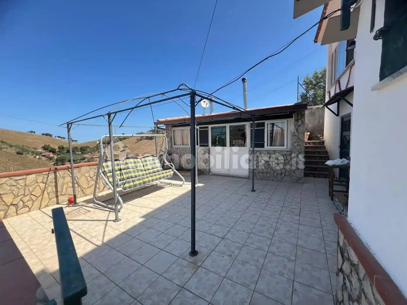 Villa in vendita a Belmonte Mezzagno