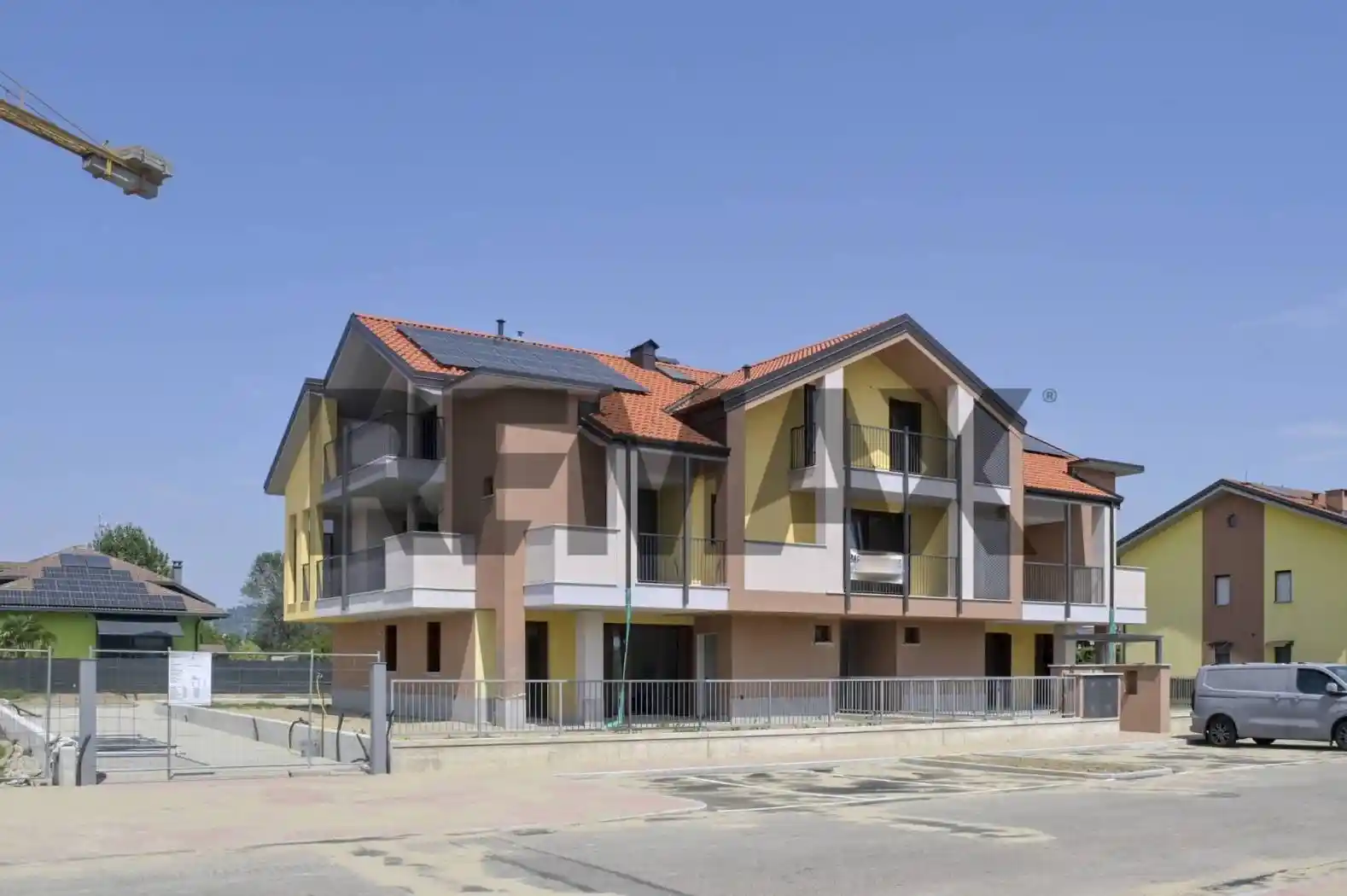 Appartamento in vendita a Moncalieri