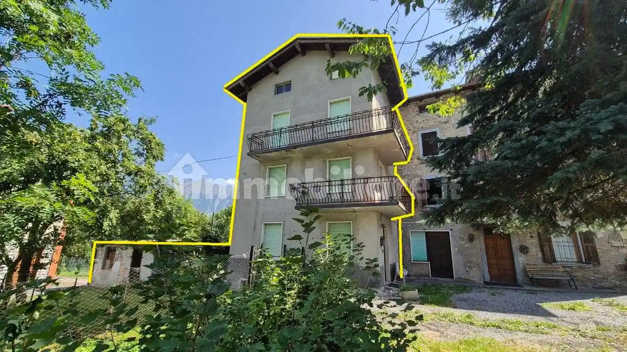 Villa in vendita a Schilpario