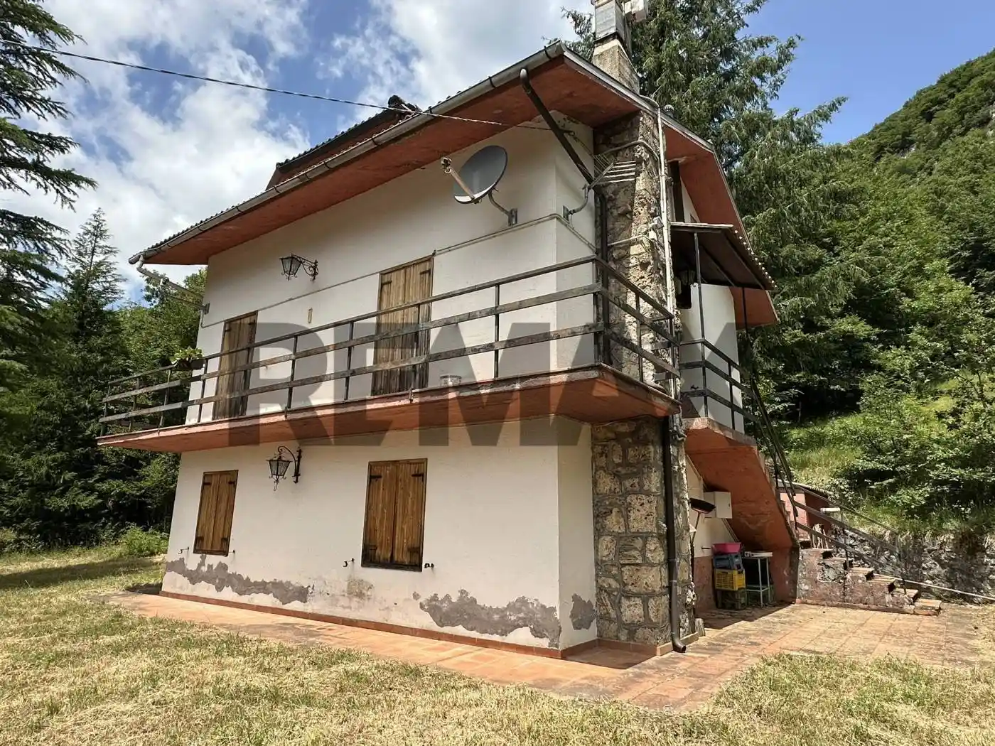 Casa indipendente in vendita a Pizzone