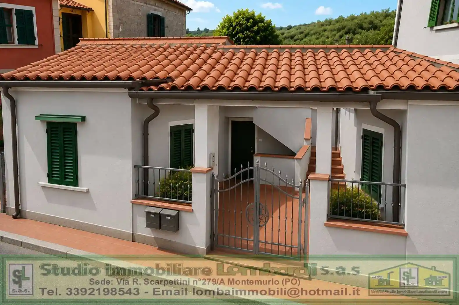 Appartamento in vendita a Pistoia