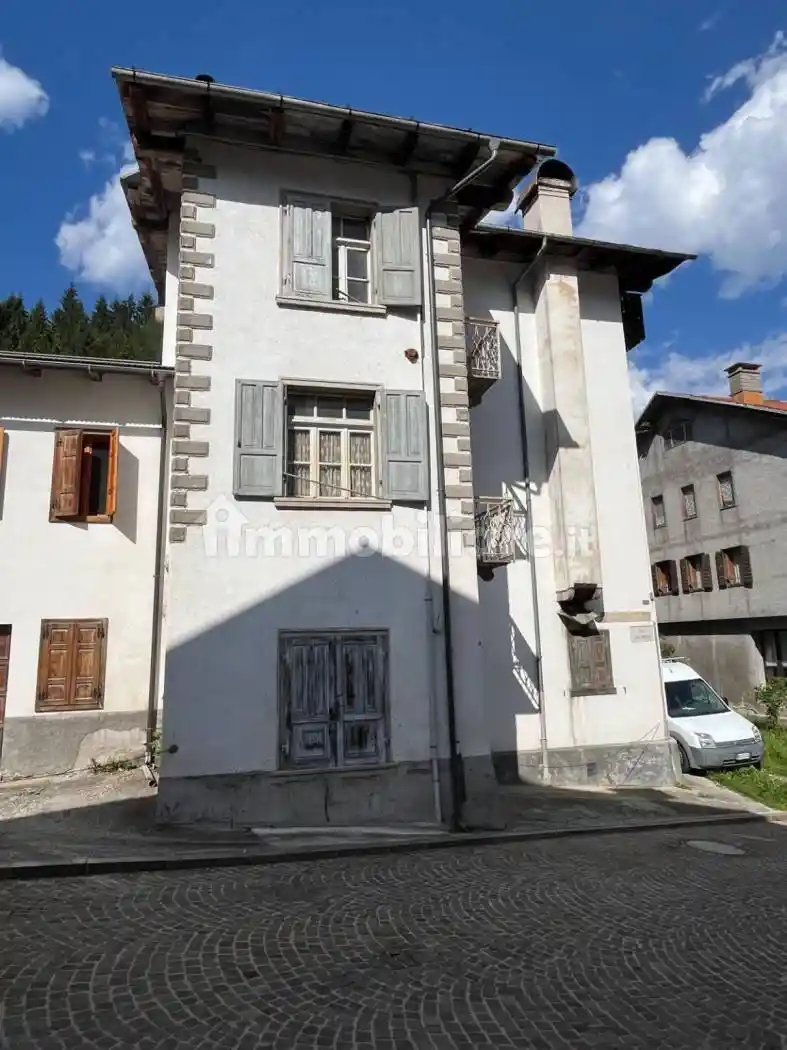 Rustico - Casale in vendita a Lozzo di Cadore