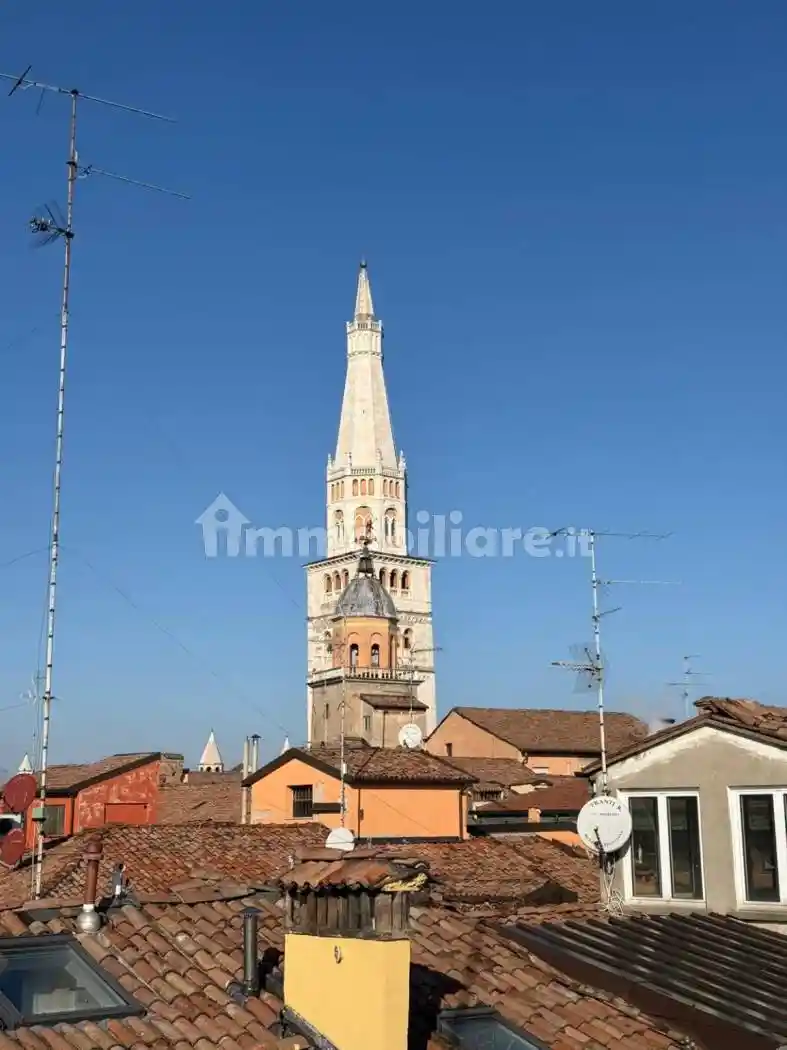 Attico - Mansarda in affitto a Modena