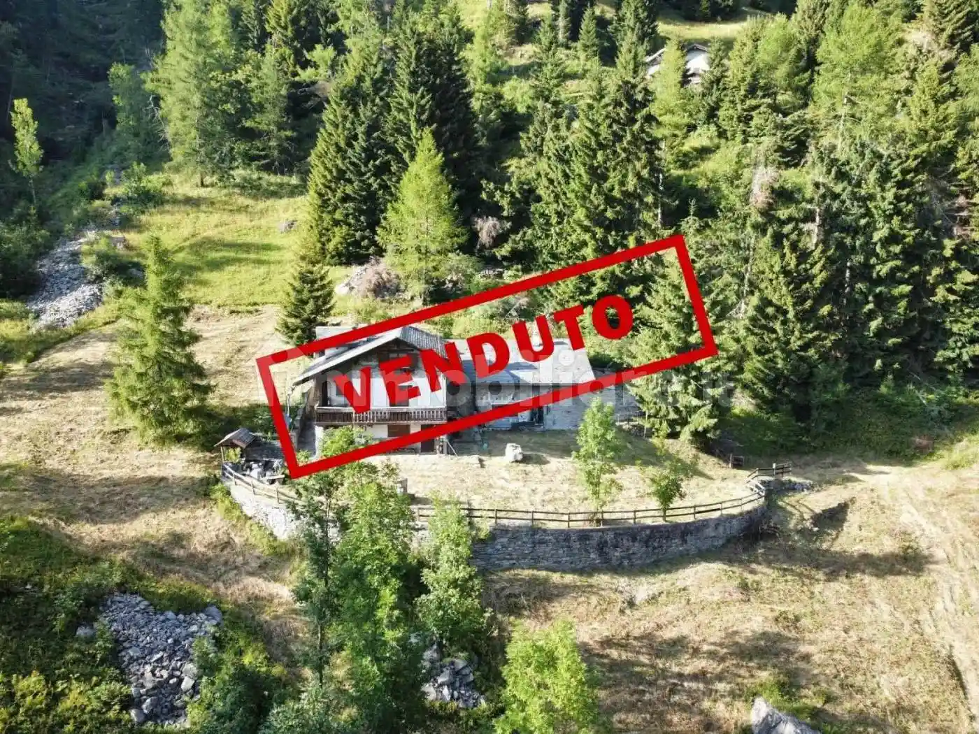 Casa indipendente in vendita a Campodolcino