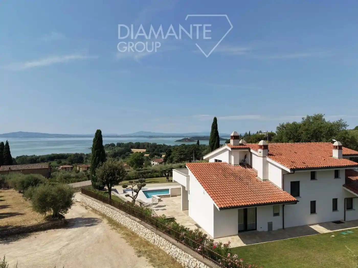 Villa in vendita a Passignano sul Trasimeno