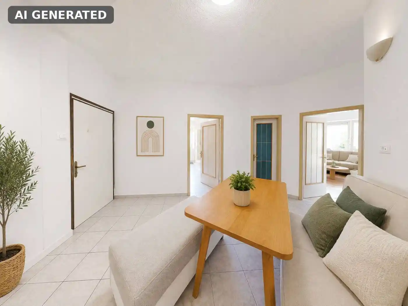 Appartamento in vendita a Bressanone