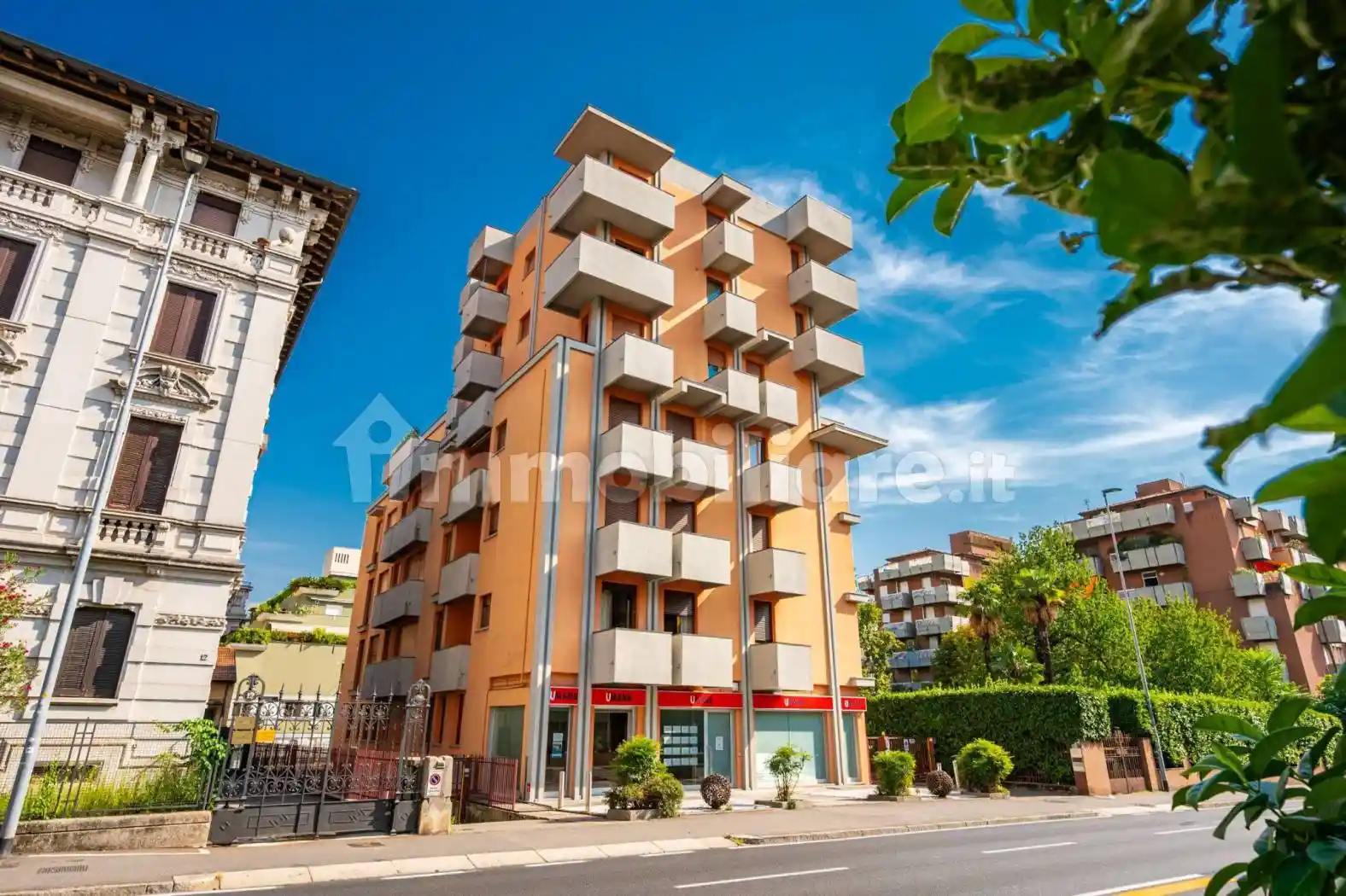Appartamento in affitto a Bergamo