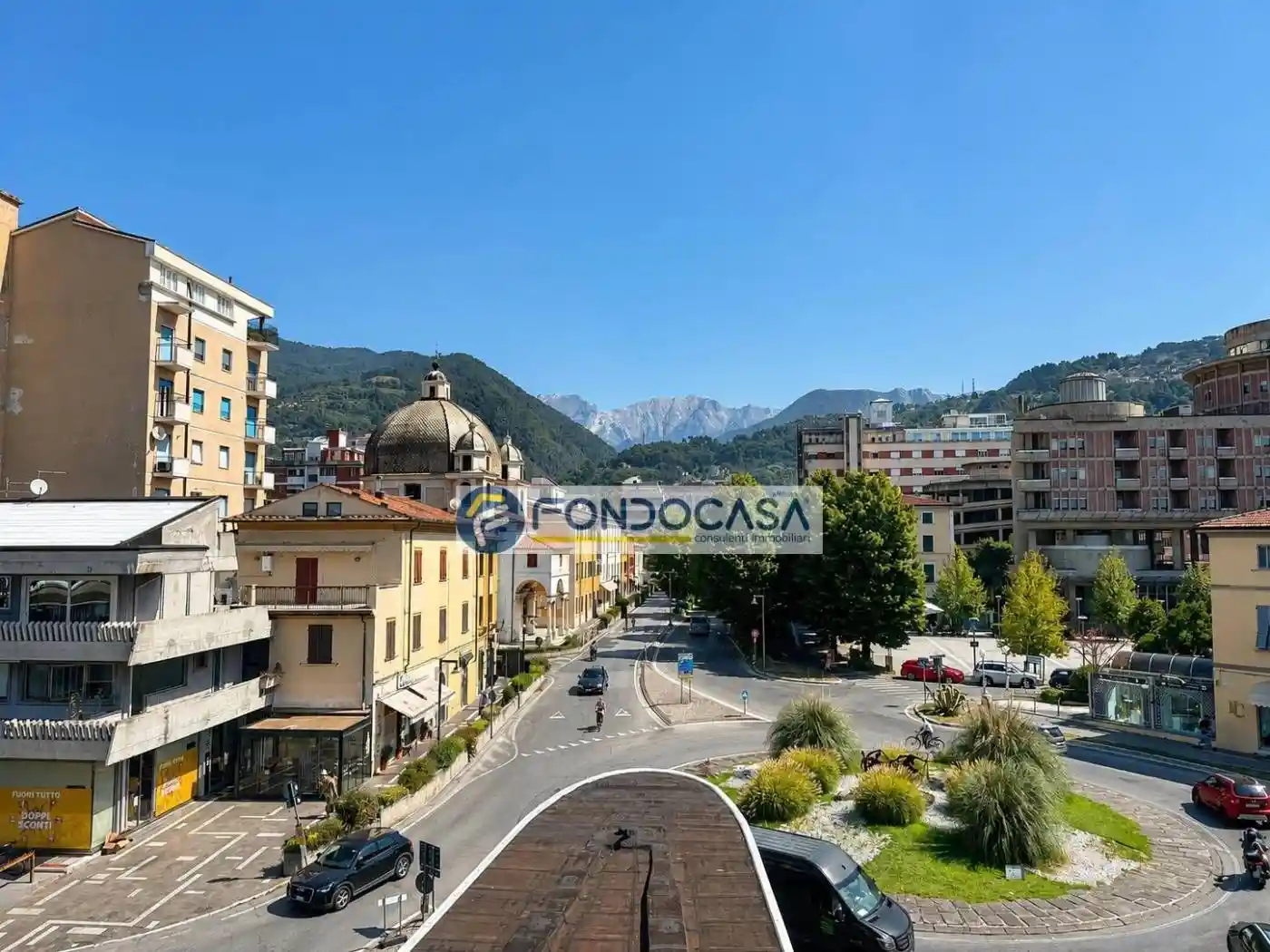 Appartamento in vendita a Massa